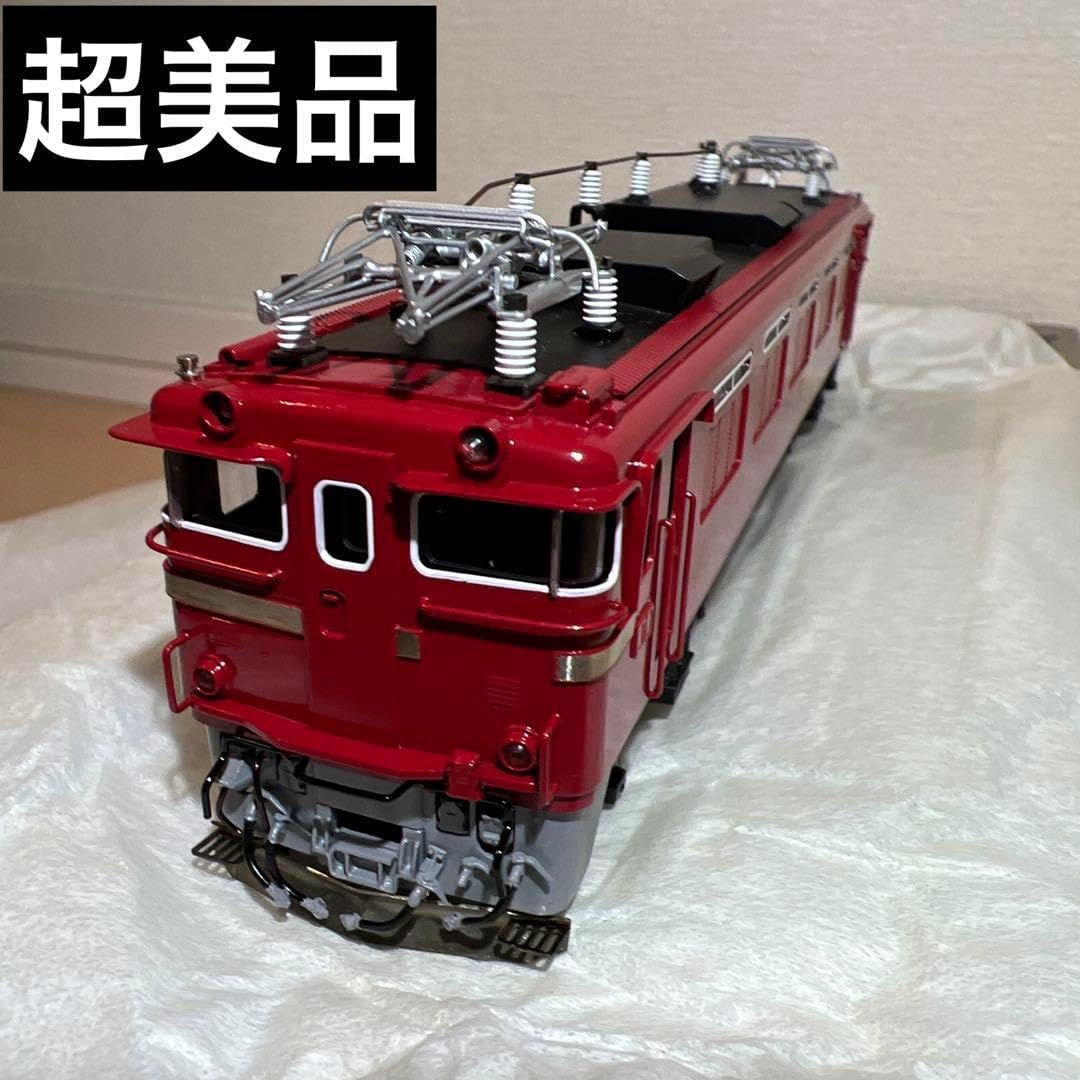 鉄道模型 HOゲージ 天賞堂 交流電気機関車 ED77（No.506） | 鉄道